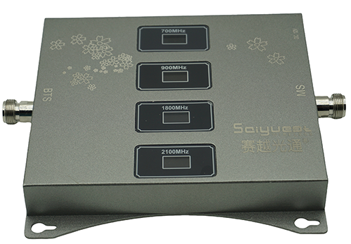  微山四频手机信号接收器200㎡