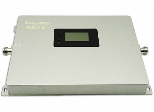  微山三频/四频/五频手机信号接收器800㎡