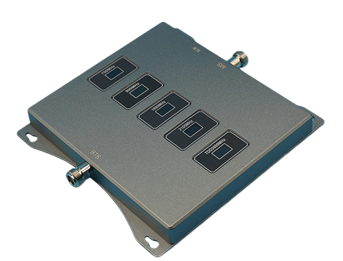 微山五频4G+5G手机信号增强器200㎡