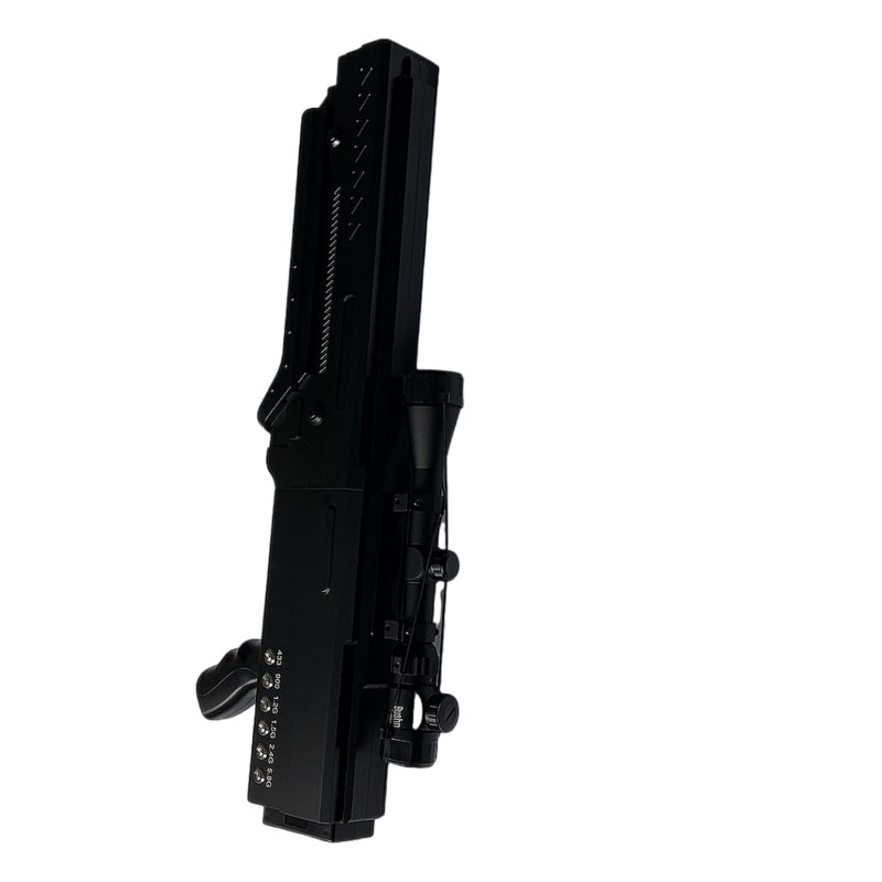  微山手持便携式枪型低空防御反制六通道C型