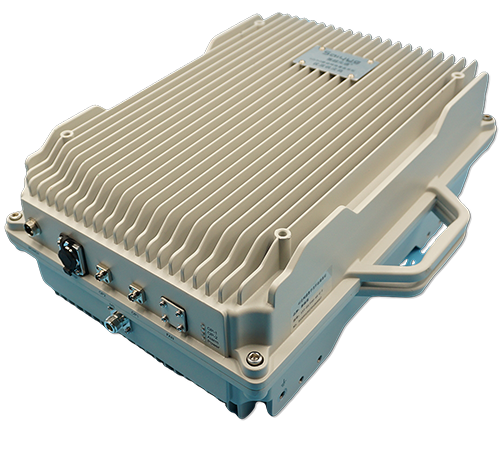  微山无线对讲400M数字光纤直放站近端机远端机