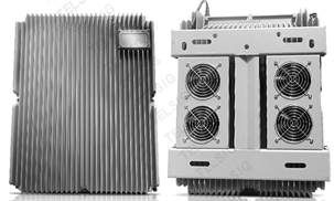  微山大功率室外全向固定式无人机反制设备