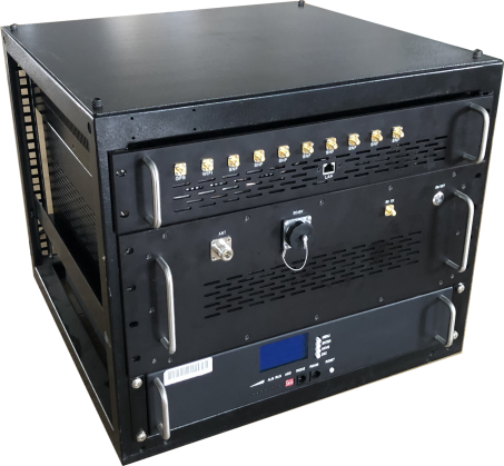 微山全频段无线网络封控设备