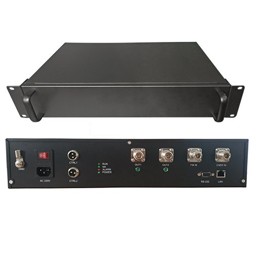  微山FM调频广播插播主机