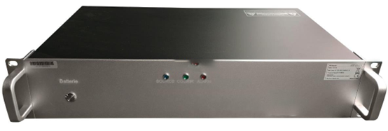  微山350M PDT消防集群警用主机直放站