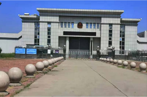  微山某监狱数字手机信号屏蔽（信令级管控）案例