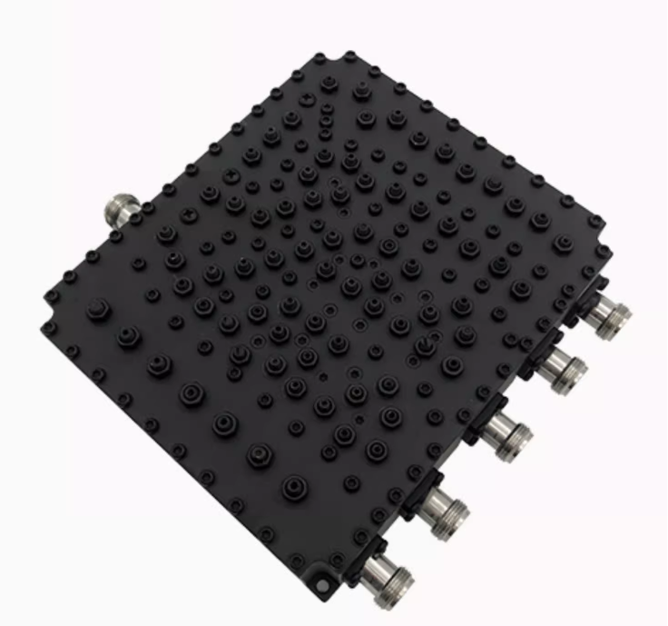  微山双频三频四频五频腔体合路器4G+5G