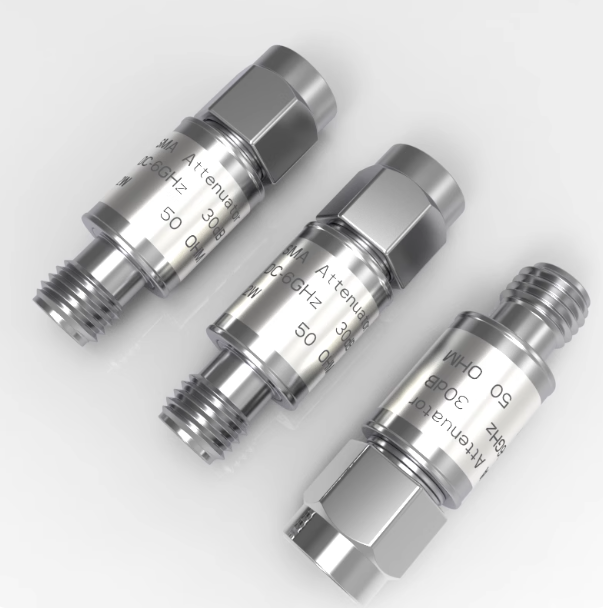  微山小功率SMA固定衰减器0-3G/0-6G射频专用