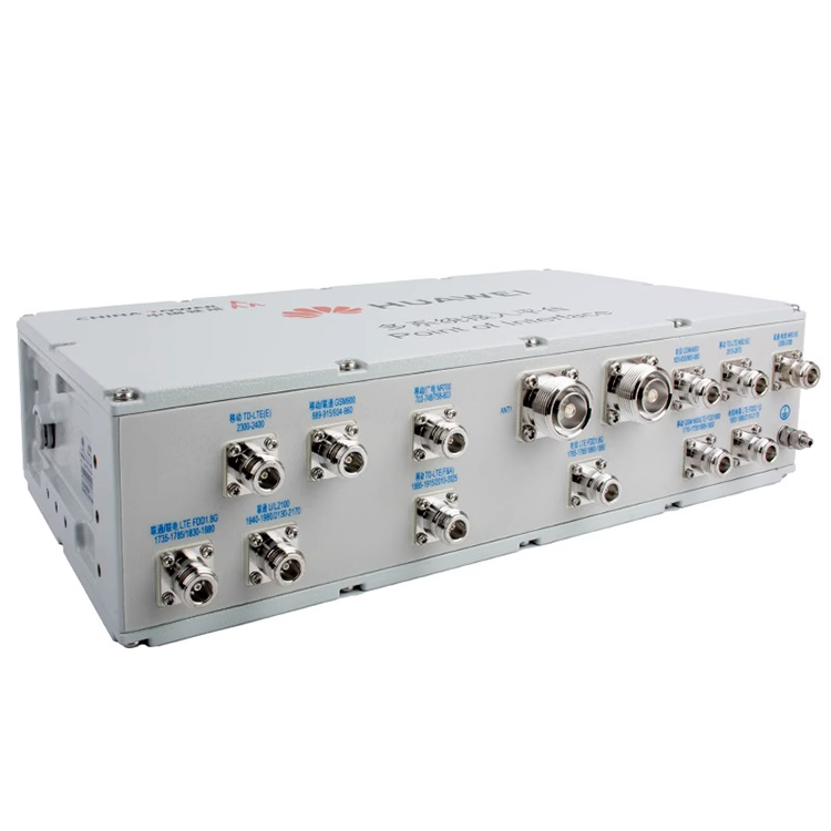  微山4G5G腔体POI多频合路器